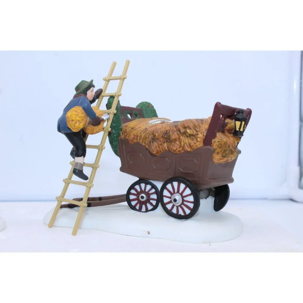 Dept 56 Dickens Village - Thatchers